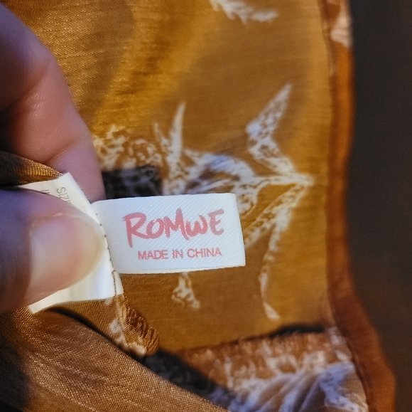 ROMWE Cardigan - Picture 4 of 7